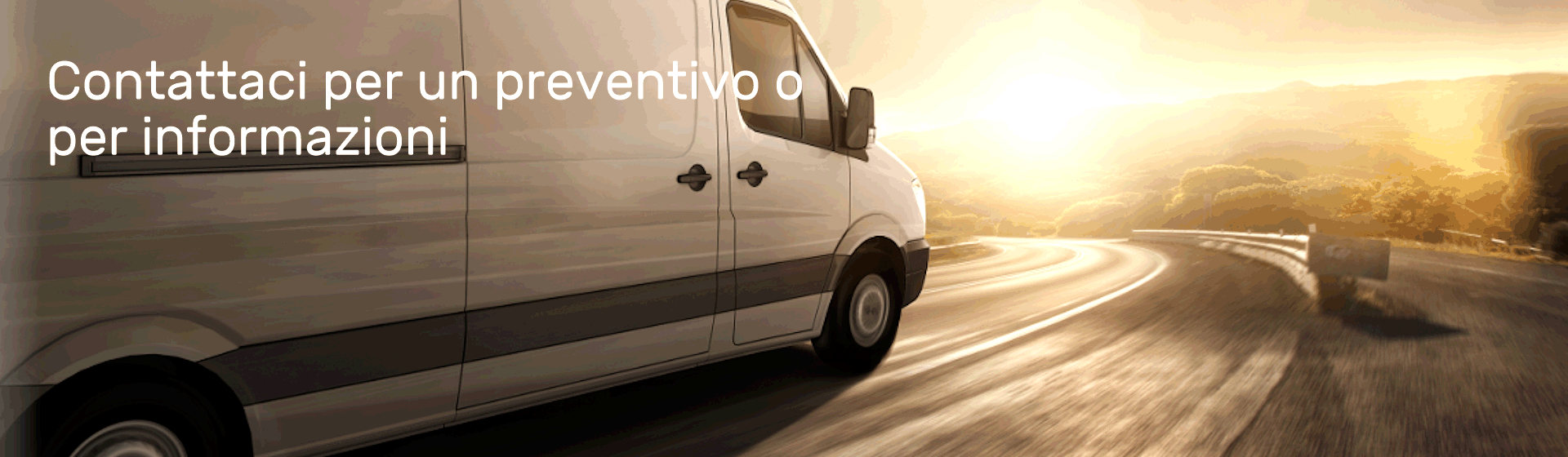 Contatta Autotrasporti Drago